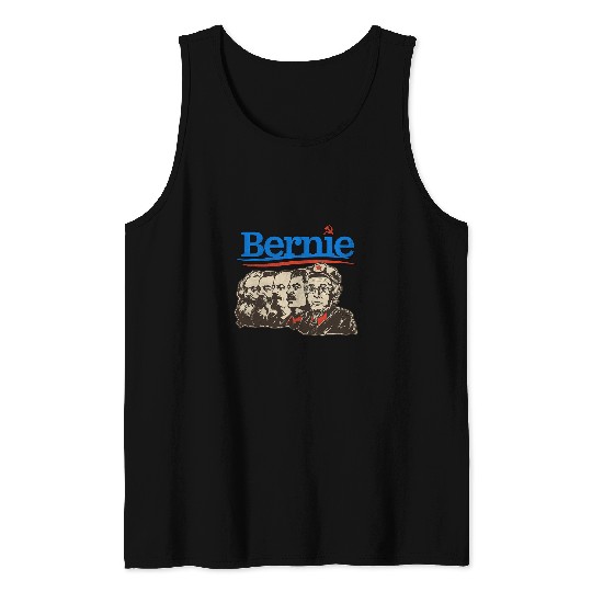 antis Bernard Sanders Raging Communist Gift T Tee Tank Tops