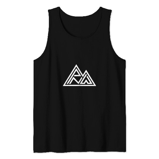 PNW Pacific Northwest Cascadia Oregon Washington Love Nature Tank Tops