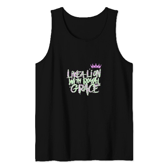 Lion Pet ROYAL LION GRACE 2 Tank Tops