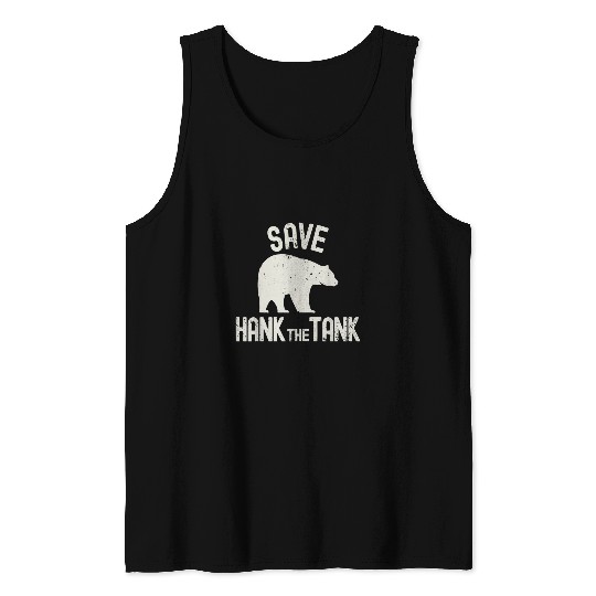 Bear Pet Save Hank The Tank Lake Tahoe californias Big Black Bear Tank Tops