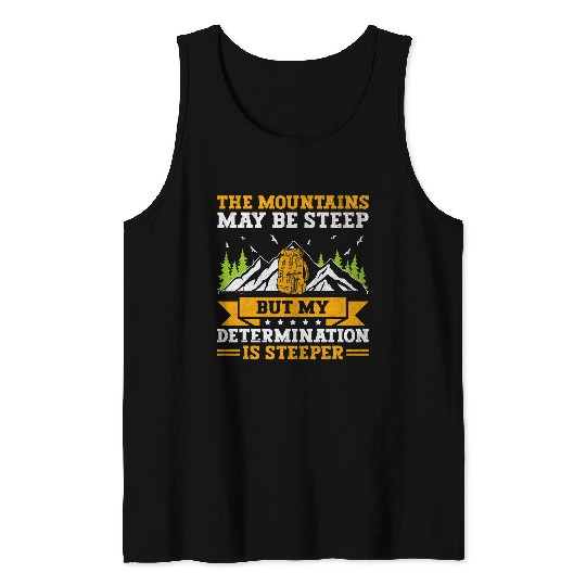 Travelling Backpacking Road Trip Travel Exploring Hiking s 9 Tank Tops