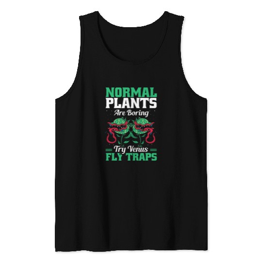 Venus Fly Trap Plants Live Gardening Seeds Venus Fly Traps Tank Tops
