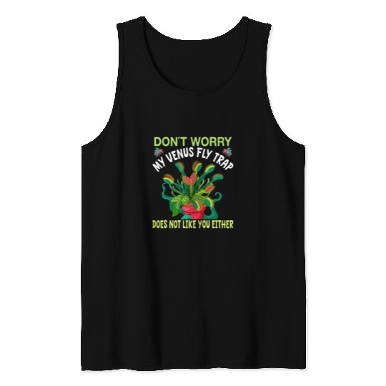 Venus Fly Trap Plants Soil Food Terrarium Fly Trap Plants Tank Tops