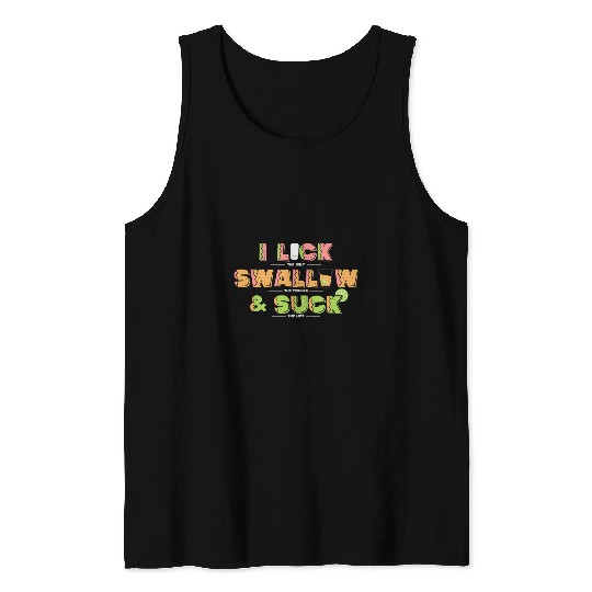 Wines Fun Cinco De Mayo Salt Tequila Lime Lick Swallow Suck 08 Tank Tops