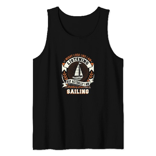Pontoon Fun Boating Pontoon Boat Lake Life bests Sailing Ocean Tank Tops