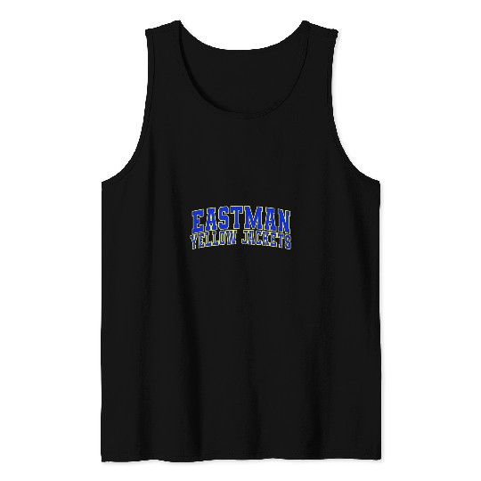 Eastman School of Music Yellow Jackets 01 Tank Tops
