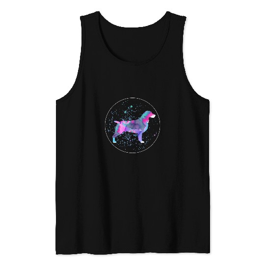 Boykin Spaniel 35 Tank Tops