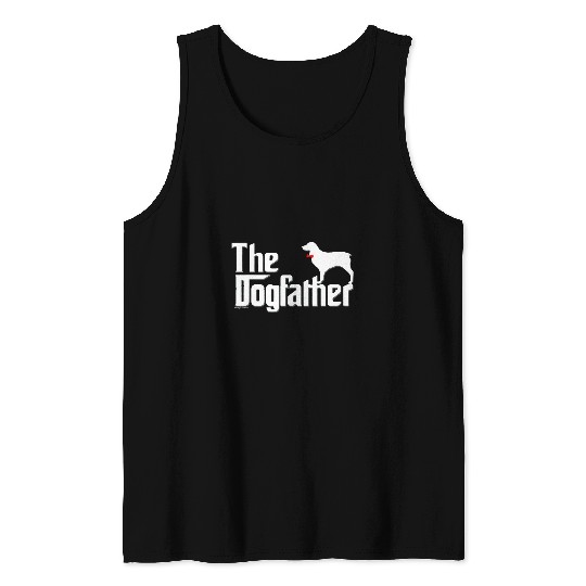 Boykin Spaniel   Boykin Spaniel dad Tank Tops