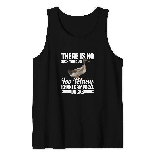 Duck Pet Khaki Duck Mom Khaki Duck Supplies Toys Khaki Ducks Tank Tops