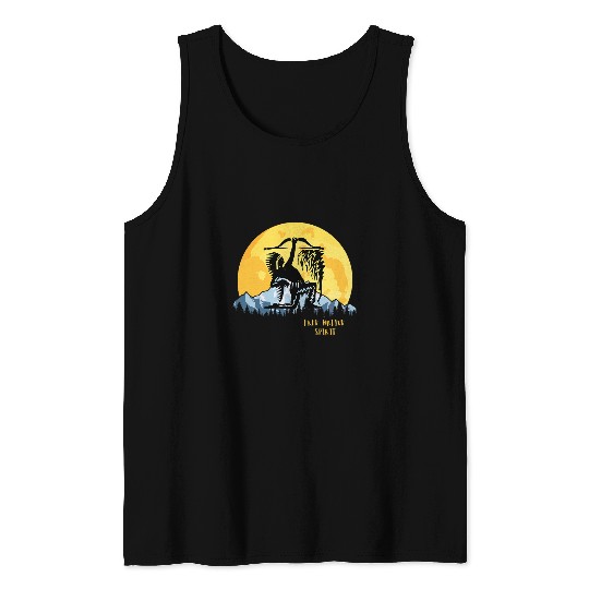frees Native American Indian Spirit Tank Tops