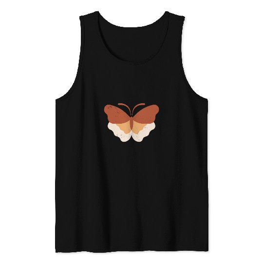 Fairy Grunge Fairycore Aesthetic Cottagecore Goth Butterfly 23 3 Tank Tops
