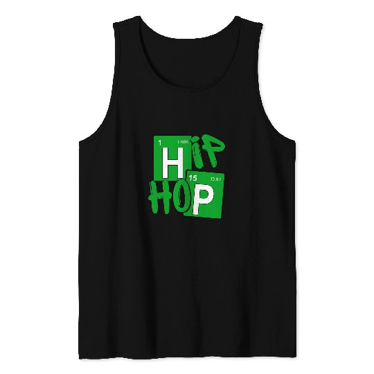 Hip Hop 50 Rap New York The Bronx Music Rapper Legend Women 1 Tank Tops