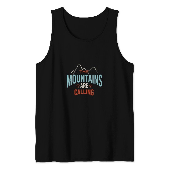 Skiing Ski Funny Skiing Snowboarding Design Snowboarder Skier Tank Tops