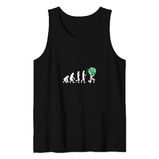 Robotics Robots Droid Builder And Robotics Programmer 25 Tank Tops
