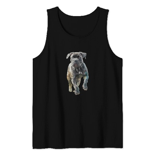 Cane Corso Italian Mastiff Tank Tops