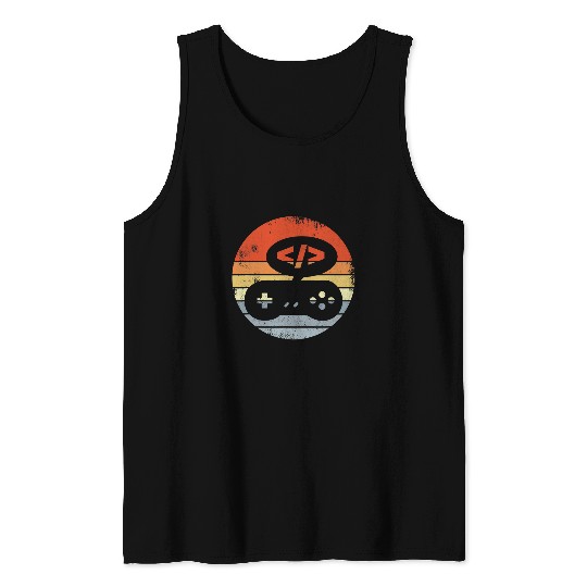 Game Designer Video Game Artist Game Design Tank Tops