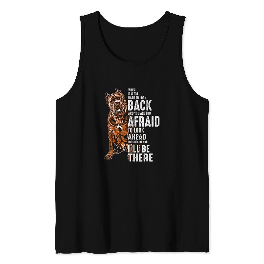 Cane Corso Lover Italian Dog Pet Cane Corso 4 Tank Tops