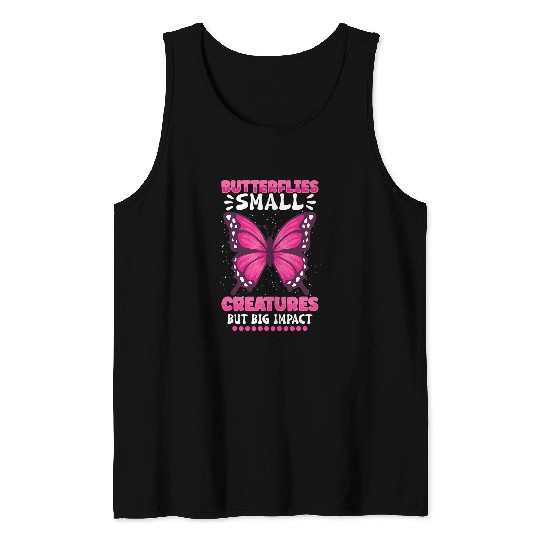 Insect Butterfly Monarch Monarch habitat Monarch habitat 21 Tank Tops