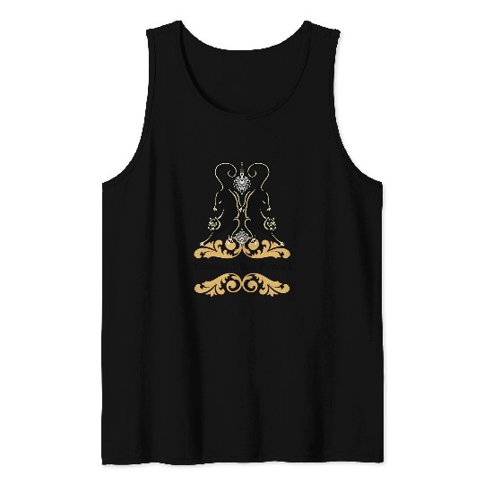 Cat Lover uniques panthers Wildcats for Women Girls Tank Tops