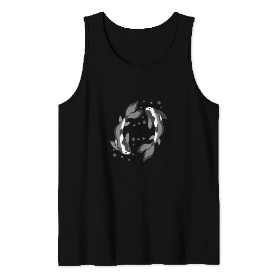 Great Painting Creative Style Art Illustration Artwork Tank Tops