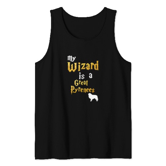 Great Pyrenees Gifts Great Pyrenees Tank Tops
