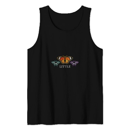 Little Big Butterfly Alumnae Sorority Sisterhood Pledges 21 Tank Tops