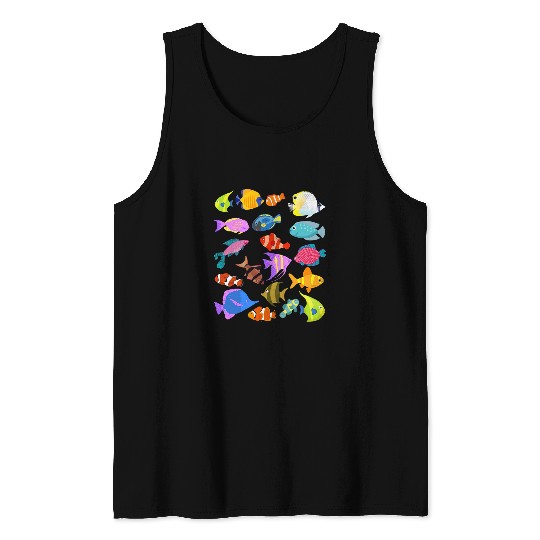 kids butterfly wings insect 21 Tank Tops
