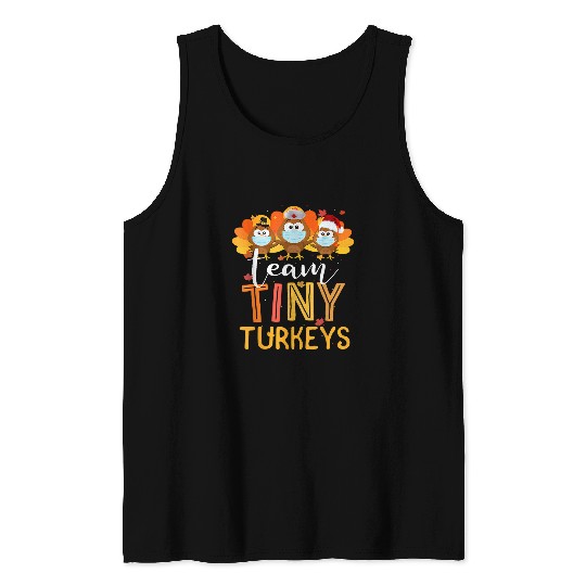 Lacrosse Gift nurses Turkey Thanksgiving Fall xmass 21 Tank Tops