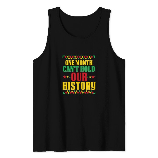 HBCU Black History Month Im Rooting For Every HBCU 1 Tank Tops