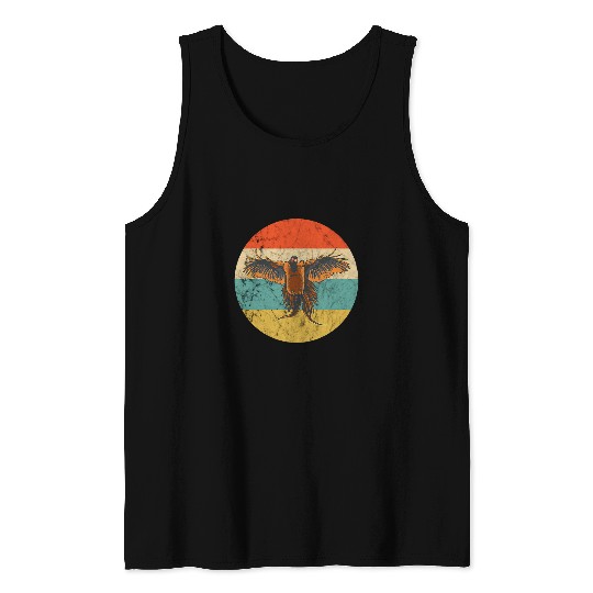 Pheasant Hunting Retro vintages Pheasant Hunting Bird Lover 21 Tank Tops