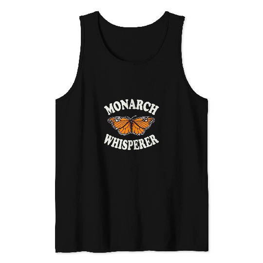 Monarch Butterfly Wings Entomology 21 Tank Tops