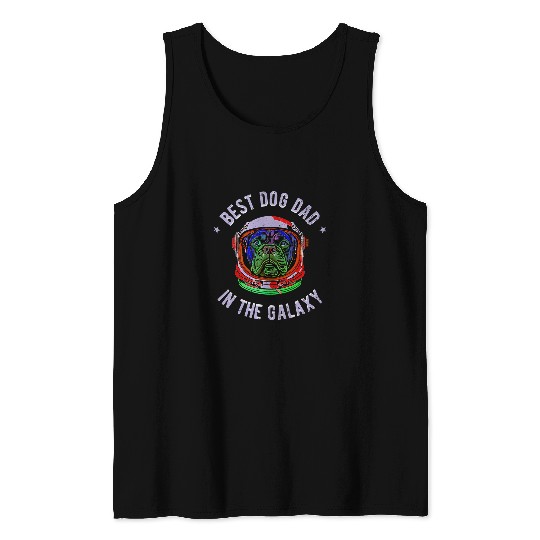 The bests Cane Corso Dad in the galaxy Cane Corso 4 Tank Tops