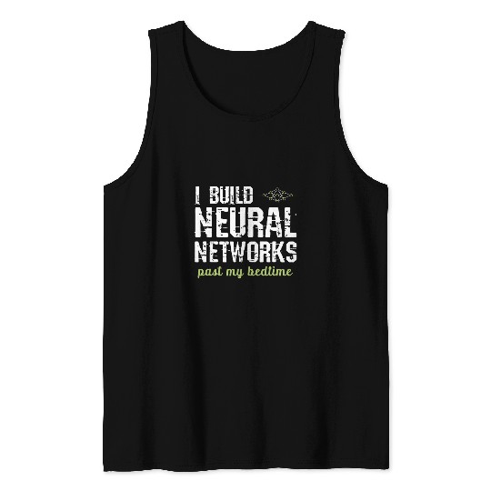 Robot Engineer Robotics 24 Tank Tops
