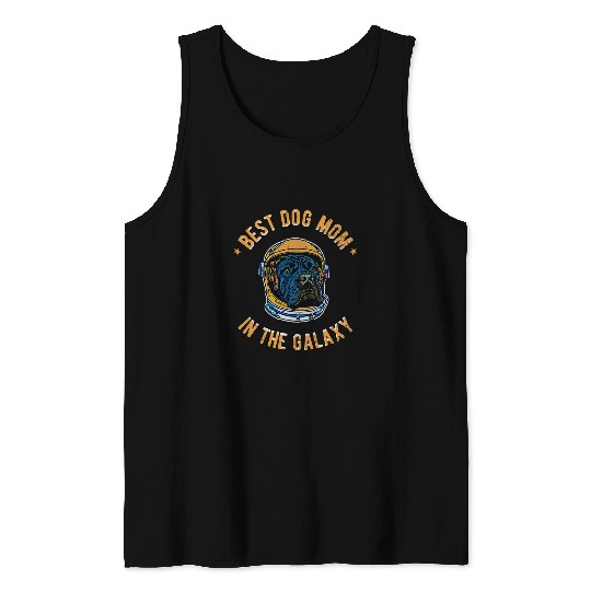 The bests Cane Corso Mom in the galaxy Cane Corso 2 Tank Tops