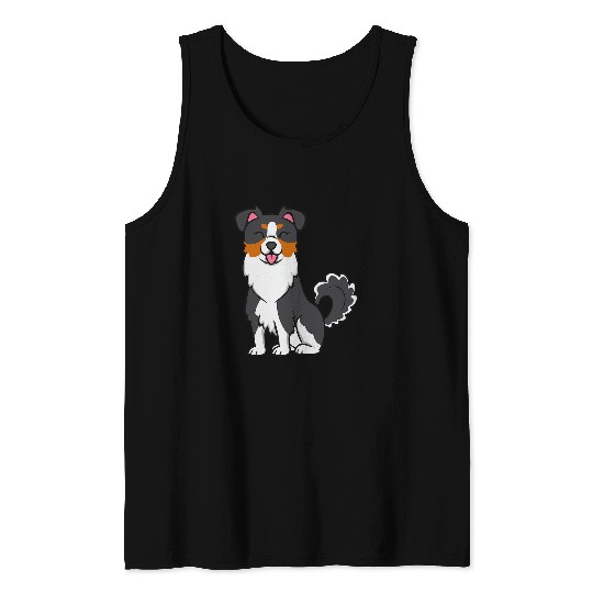 Discover Mini Aussie Miniature Australian Shepherd 3 Tank Tops