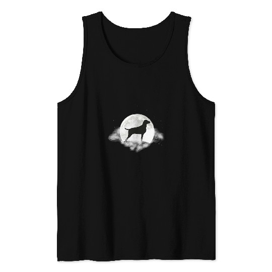 Weimaraner Dog Breed 37 Tank Tops