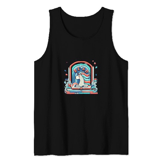 Reading Dr Read Kids and Teachers Librarian Book Dr Read 28 Tank Tops