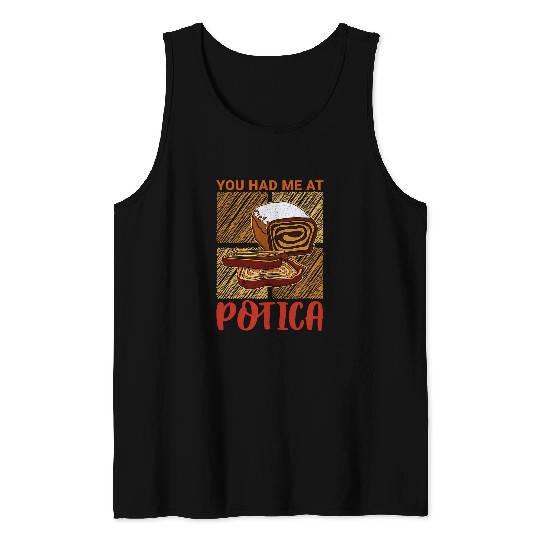 Slovenia baking Slovenija Balkan cooking national cuisine 10 Tank Tops