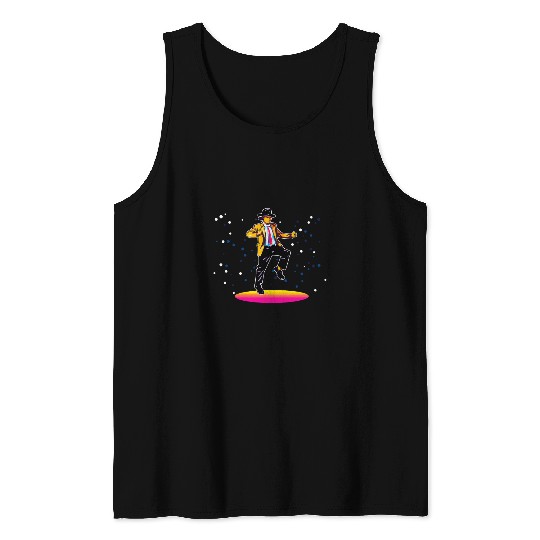Tap Dancing Dance Life Jazz Ballet Tap Dancer Lover 1 Tank Tops
