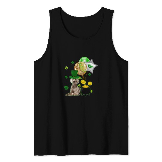 Weimaraner Dog Dog Unisex Tee Tank Tops