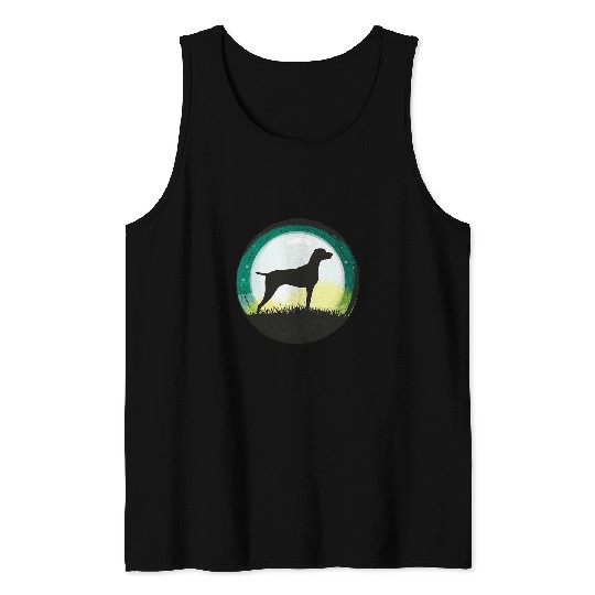 Weimaraner Dog Breed 2 Tank Tops