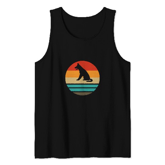 German Shepherd Dog Gift Tank Tops