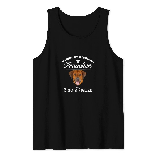 Rhodesian Ridgeback s Rhodesian Ridgeback 3 Tank Tops
