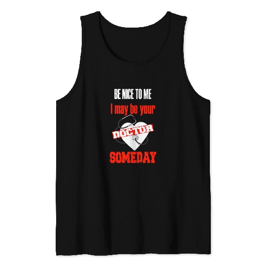 Discover Doctorand study doctors saying surgeon doctor Tank Tops