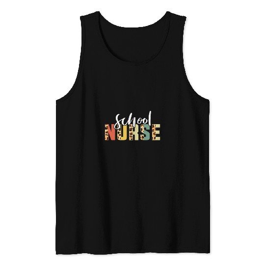 Discover School nurses Educator Appreciation Nursing Instructor Tank Tops