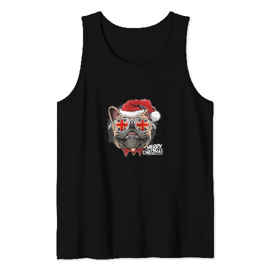 proud to be a bulldog lover for Proud Men and Dog Lovers 4 Tank Tops