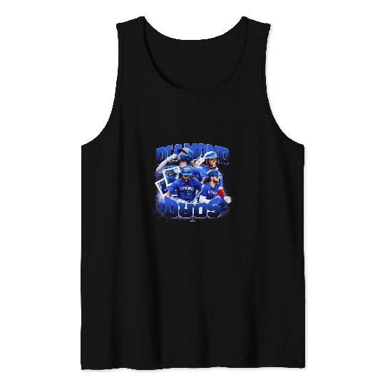 MLBPA Major League Baseball Luis Arraez MLBDDUO4010 Tank Tops