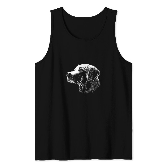 Labrador Retriever Gifts Lab Dog 1 Tank Tops