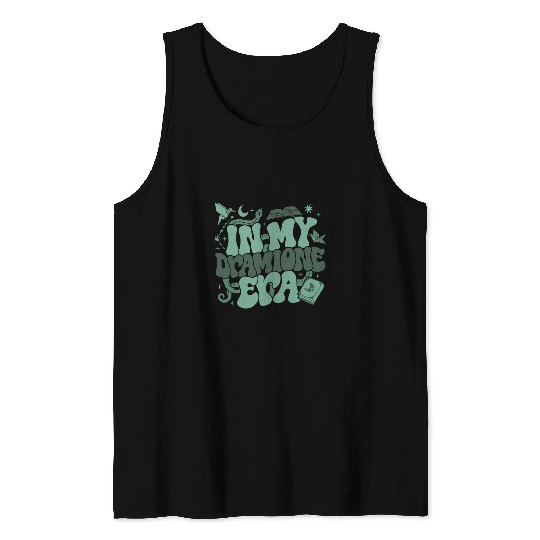 In My Dramione Era Fanfiction Writer Author Bookworm Nerd 21 Tank Tops