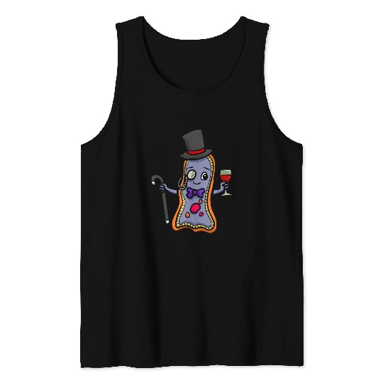 Microbiology Biology Lover Science Teacher Biologist Tank Tops